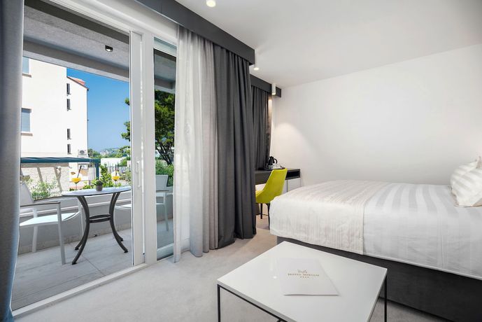 Imagen de la habitación del Hotel Mirjam. Foto 7