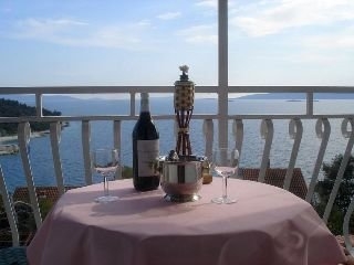 Imagen de la habitación del Hotel Mirjana. Foto 8