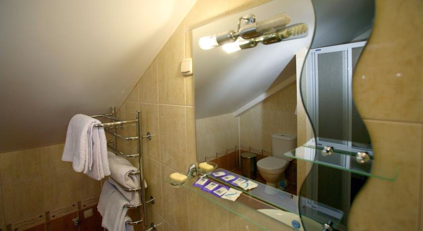 Imagen de los interiores del Hotel Mirnaya Pristan. Foto 7