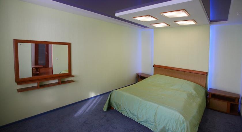 Imagen de la habitación del Hotel Mirnaya Pristan. Foto 2