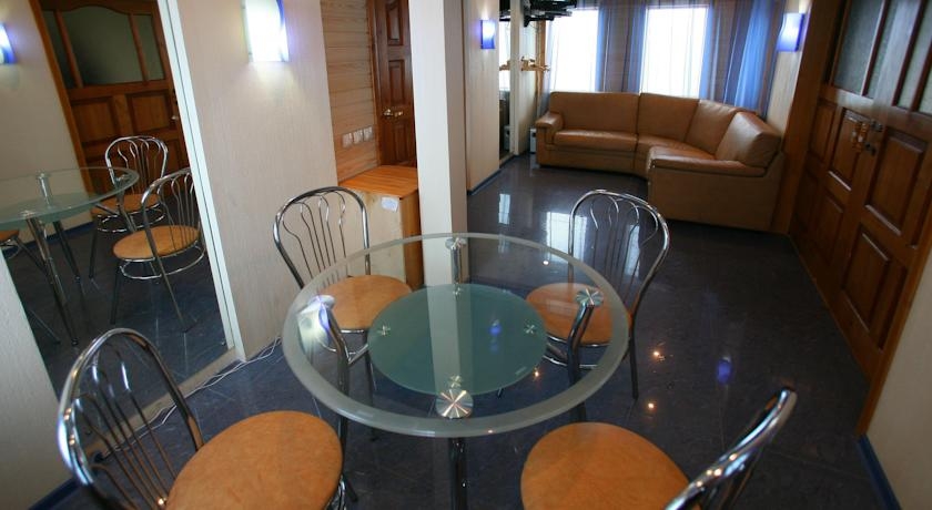 Imagen de la habitación del Hotel Mirnaya Pristan. Foto 3