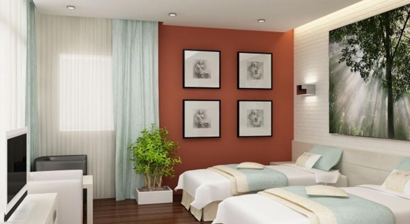 Imagen de la habitación del Hotel Mirnaya Pristan. Foto 4
