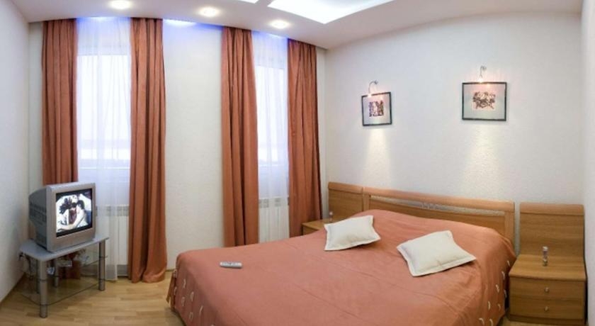 Imagen de la habitación del Hotel Mirnaya Pristan. Foto 5
