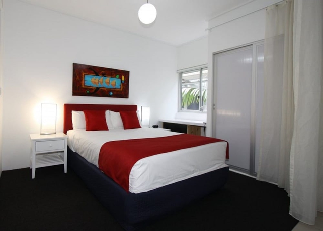 Imagen de la habitación del Hotel Miro Apartments. Foto 4