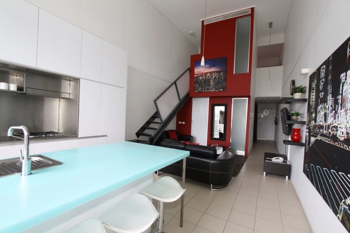 Imagen de la habitación del Hotel Miro Apartments. Foto 6