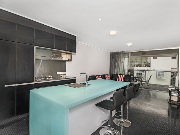 Imagen de la habitación del Hotel Miro Apartments. Foto 8