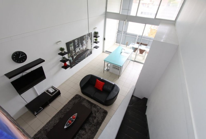 Imagen de la habitación del Hotel Miro Apartments. Foto 14
