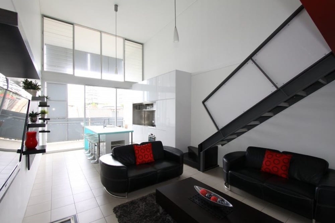 Imagen de la habitación del Hotel Miro Apartments. Foto 15