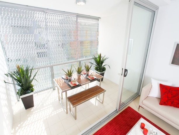 Imagen de la habitación del Hotel Miro Apartments. Foto 16