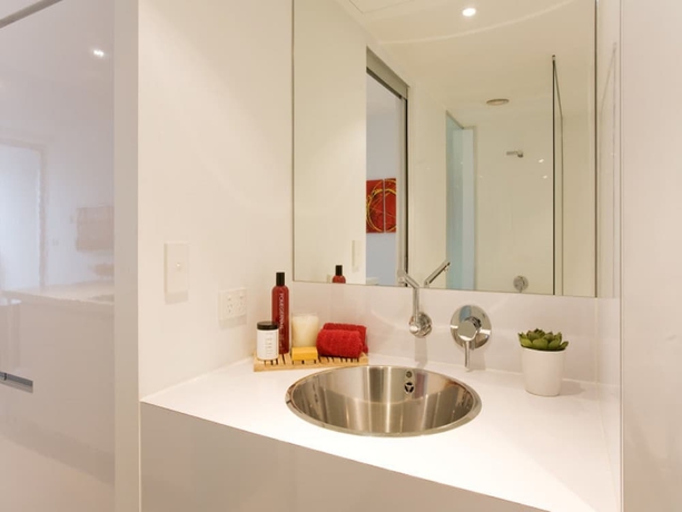 Imagen de la habitación del Hotel Miro Apartments. Foto 18