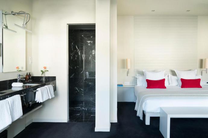 Imagen de la habitación del Hotel Miro, Bilbao. Foto 9