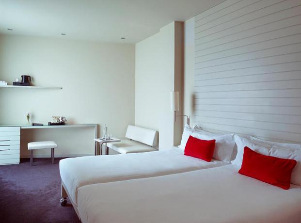 Imagen de la habitación del Hotel Miro, Bilbao. Foto 10