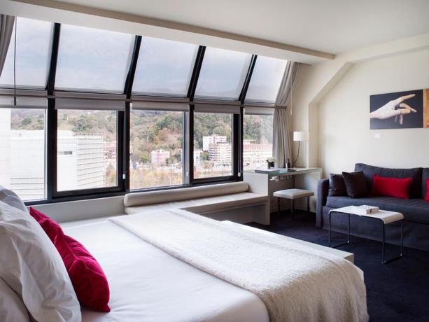 Imagen de la habitación del Hotel Miro, Bilbao. Foto 13