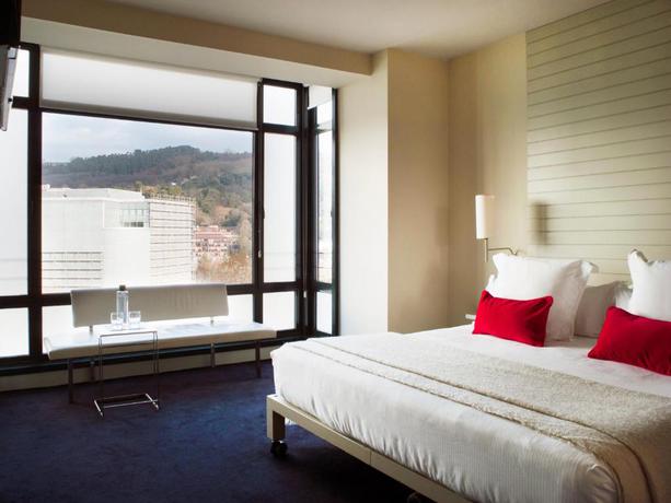 Imagen de la habitación del Hotel Miro, Bilbao. Foto 14