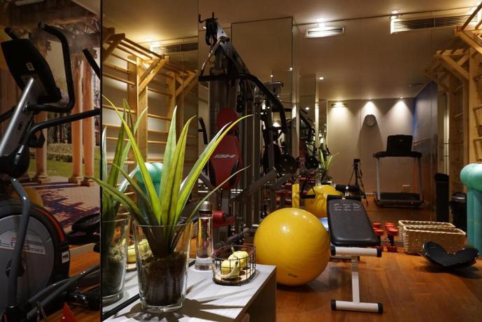 Imagen de los interiores del Hotel Miro, Bilbao. Foto 18