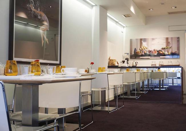 Imagen del bar/restaurante del Hotel Miro, Bilbao. Foto 2