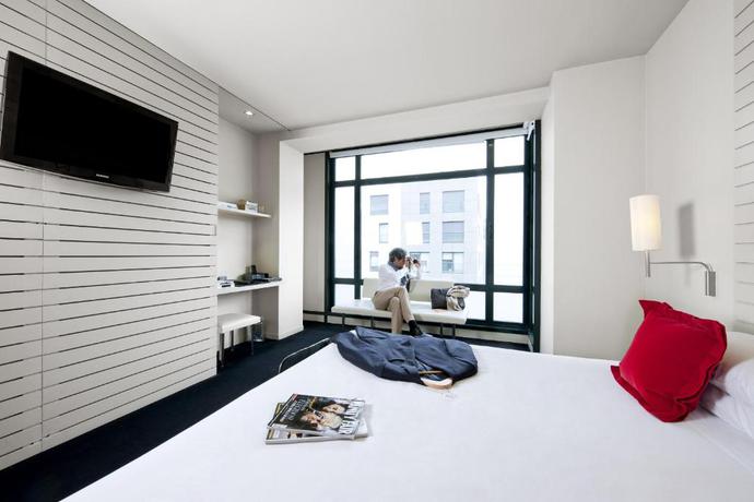 Imagen de la habitación del Hotel Miro, Bilbao. Foto 15