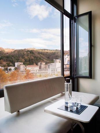 Imagen de los interiores del Hotel Miro. Foto 17