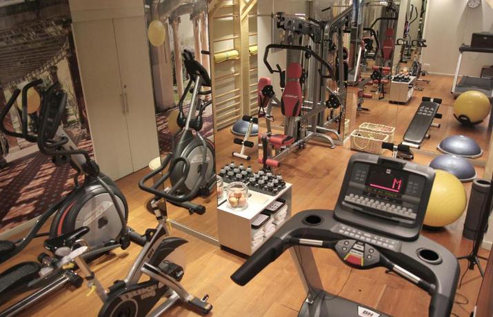 Imagen de los interiores del Hotel Miro. Foto 19