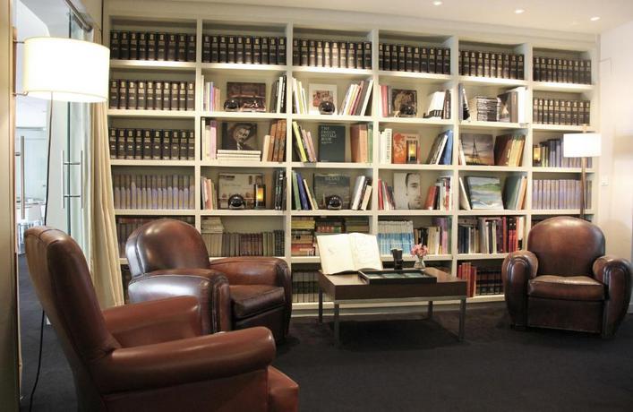 Imagen de los interiores del Hotel Miro. Foto 20