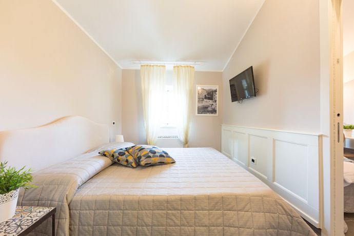 Imagen de la habitación del Hotel Miro'. Foto 2