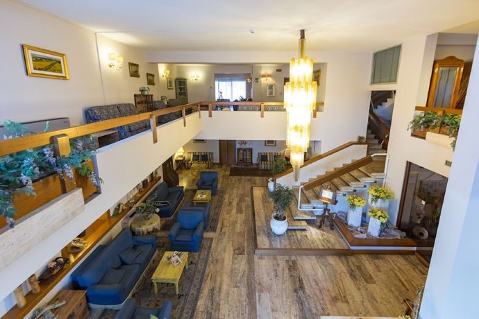 Imagen de los interiores del Hotel Miro'. Foto 13