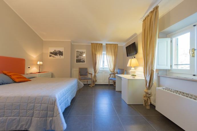 Imagen de la habitación del Hotel Miro'. Foto 3