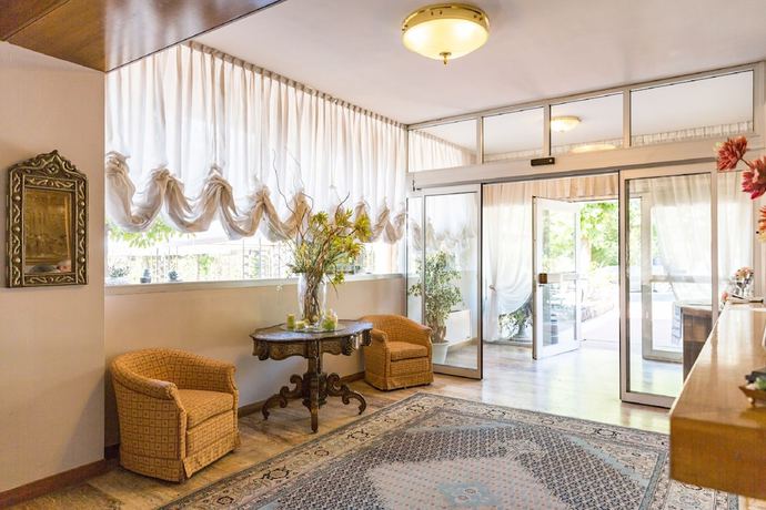 Imagen de los interiores del Hotel Miro'. Foto 16