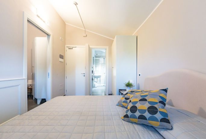 Imagen de la habitación del Hotel Miro'. Foto 4