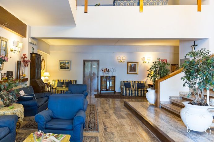 Imagen de los interiores del Hotel Miro'. Foto 18