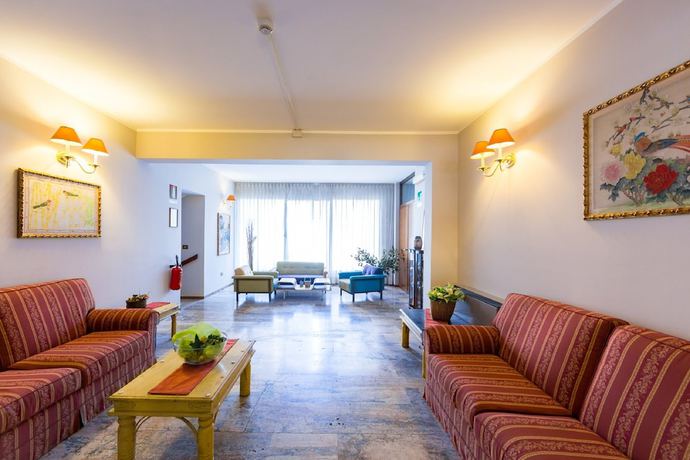 Imagen de los interiores del Hotel Miro'. Foto 19