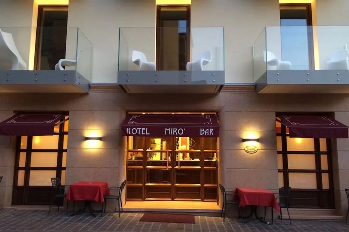 Imagen general del Hotel Miro, Garda. Foto 4