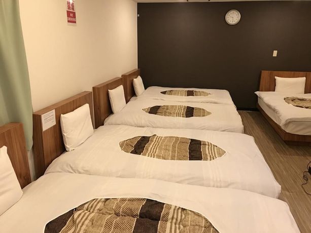 Imagen de la habitación del Hotel Miro Hotel Dotonbori. Foto 5