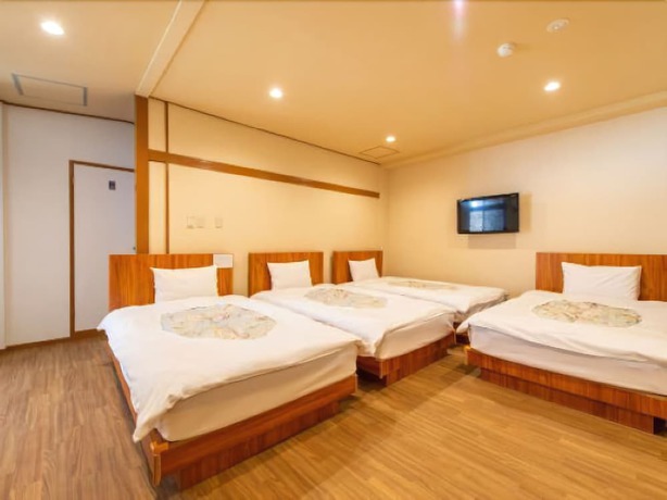 Imagen de la habitación del Hotel Miro Hotel Dotonbori. Foto 6
