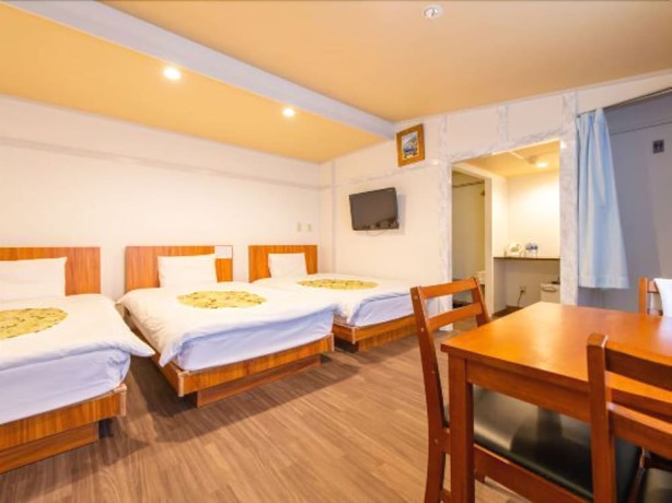 Imagen de la habitación del Hotel Miro Hotel Dotonbori. Foto 8