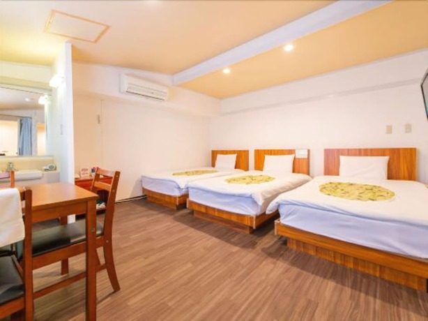 Imagen de la habitación del Hotel Miro Hotel Dotonbori. Foto 9