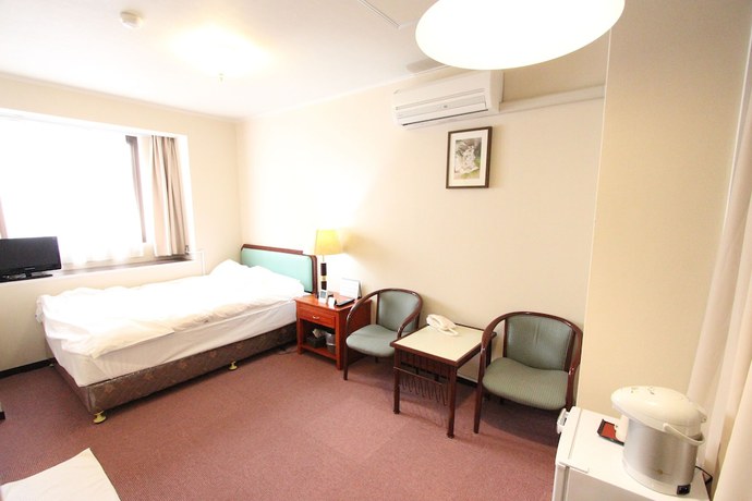 Imagen de la habitación del Hotel Miro Hotel Dotonbori. Foto 13