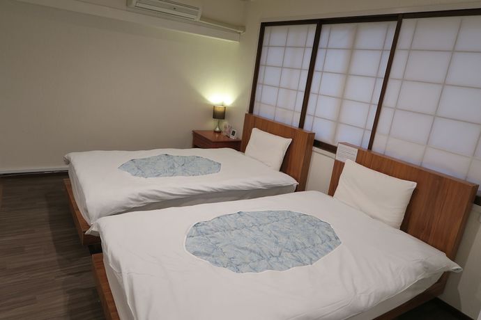 Imagen de la habitación del Hotel Miro Hotel Dotonbori. Foto 14