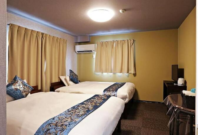 Imagen de la habitación del Hotel Miro Kyoto Nijo. Foto 16