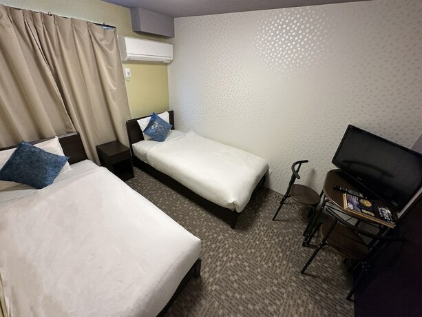Imagen de la habitación del Hotel Miro Kyoto Nijo. Foto 18