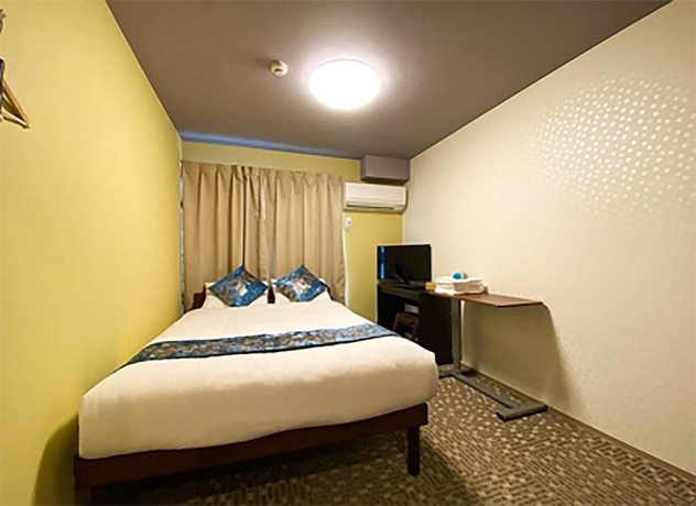 Imagen de la habitación del Hotel Miro Kyoto Nijo. Foto 19