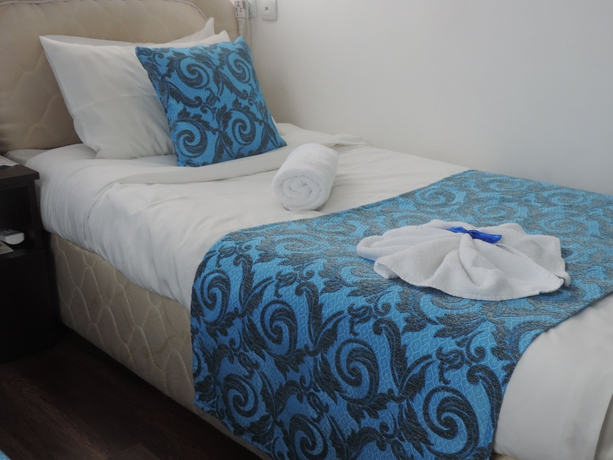 Imagen de la habitación del Hotel Mirobelle. Foto 4