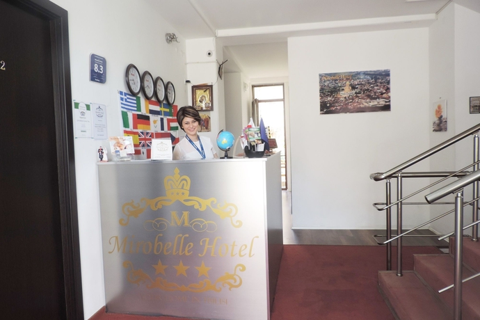 Imagen de los interiores del Hotel Mirobelle. Foto 15