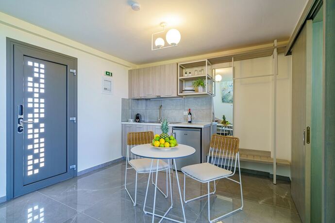 Imagen general del Hotel Miroes Suites. Foto 3