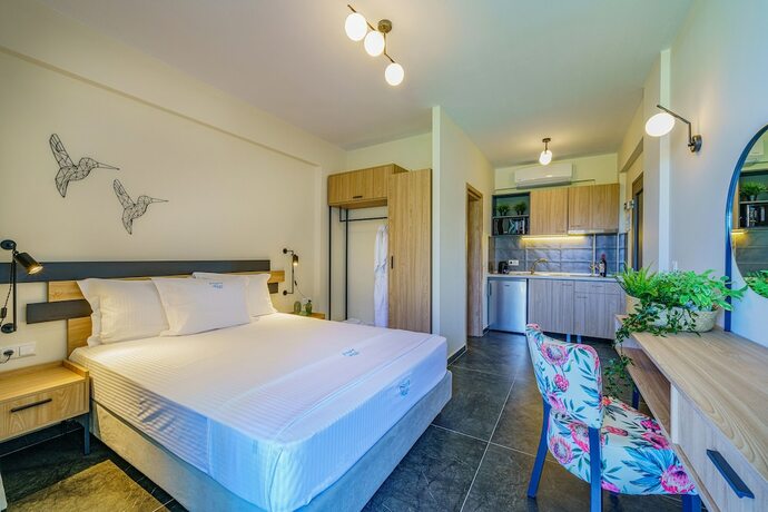 Imagen general del Hotel Miroes Suites. Foto 8