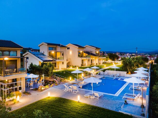 Imagen general del Hotel Miroes Suites. Foto 9