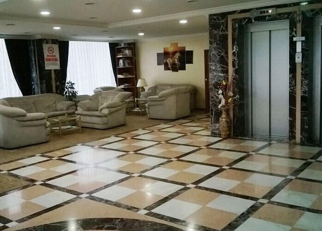 Imagen de los interiores del Hotel Miroglu, Yenişehir. Foto 16