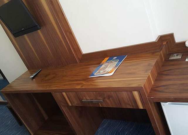 Imagen de la habitación del Hotel Miroglu, Yenişehir. Foto 9