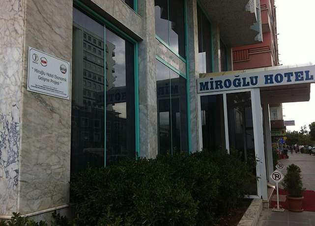 Imagen general del Hotel Miroglu, Yenişehir. Foto 1