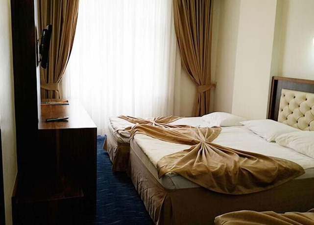 Imagen de la habitación del Hotel Miroglu, Yenişehir. Foto 13